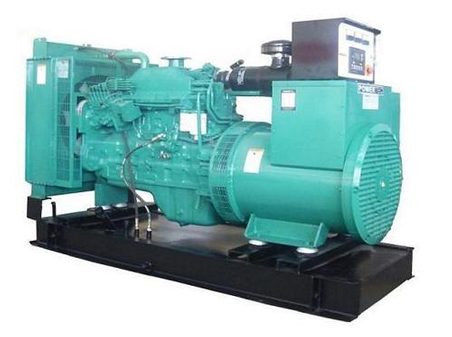 本号镇80kw康明斯柴油发电机组图片 本号镇80kw康明斯柴油发电机组图片