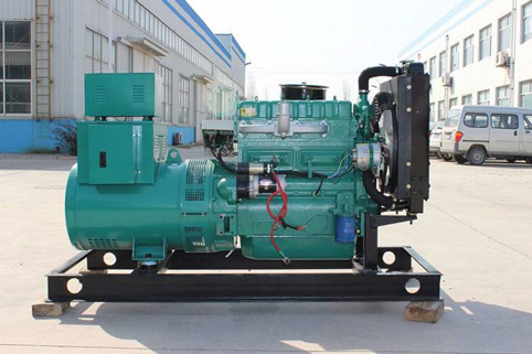 本号镇小型柴油发电机