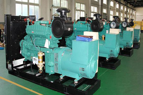 本号镇小型柴油发电机