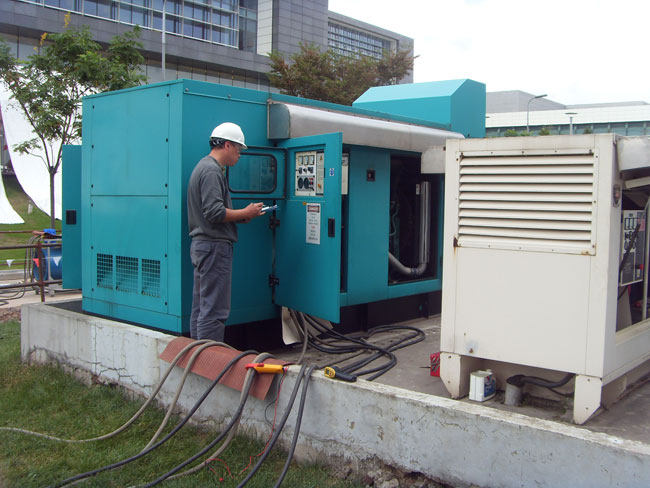 本号镇发电机出租