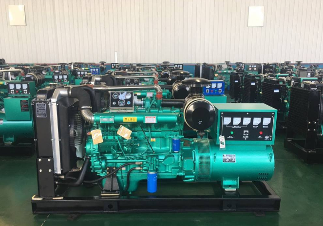 本号镇柴油发电机