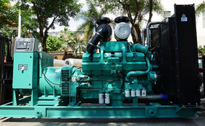 本号镇柴油发电机