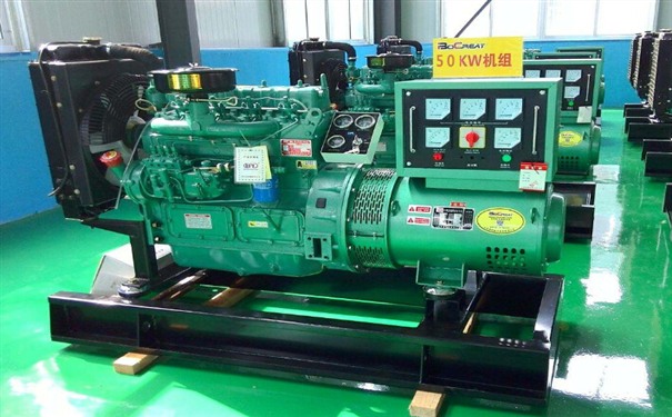 本号镇发电机出租